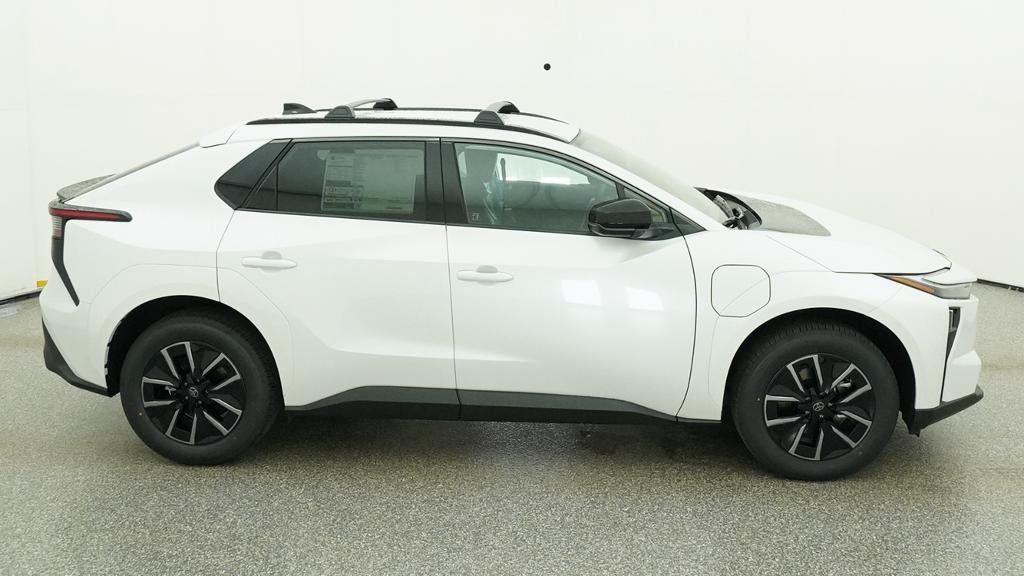 New 2026 Toyota bZ SUV