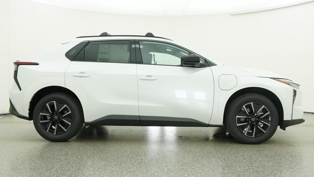 New 2026 Toyota bZ SUV