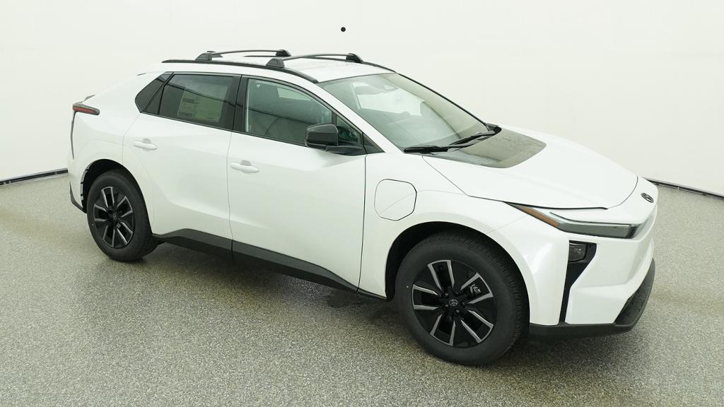 New 2026 Toyota bZ SUV