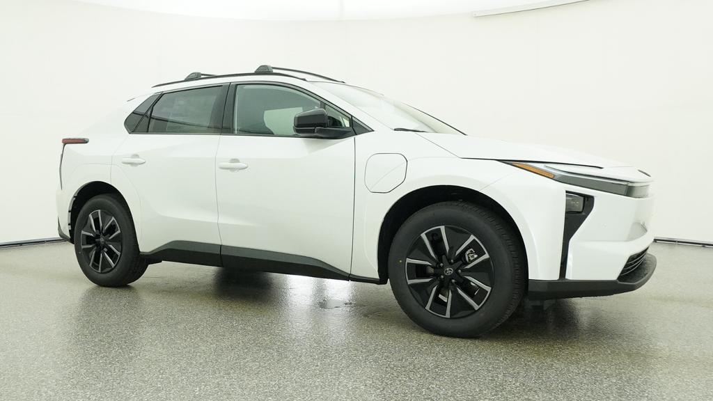 New 2026 Toyota bZ SUV