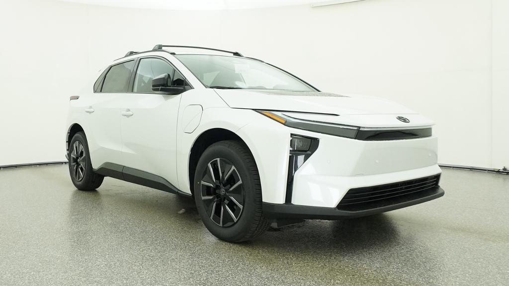New 2026 Toyota bZ SUV