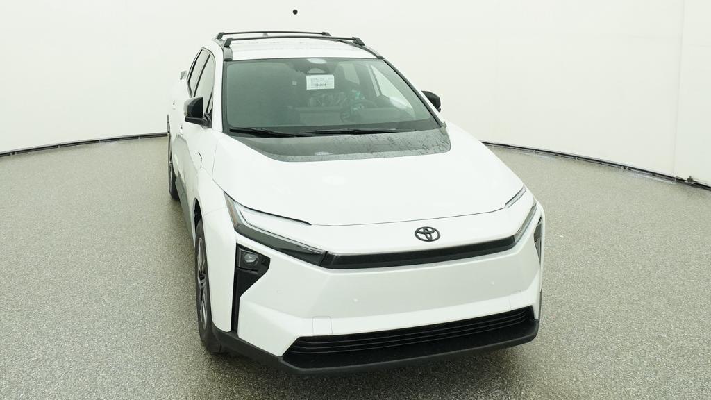 New 2026 Toyota bZ SUV