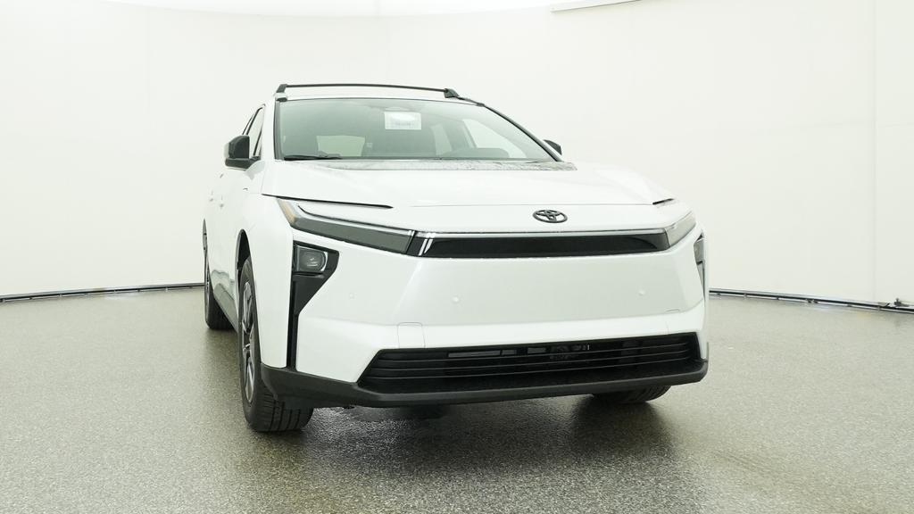 New 2026 Toyota bZ SUV
