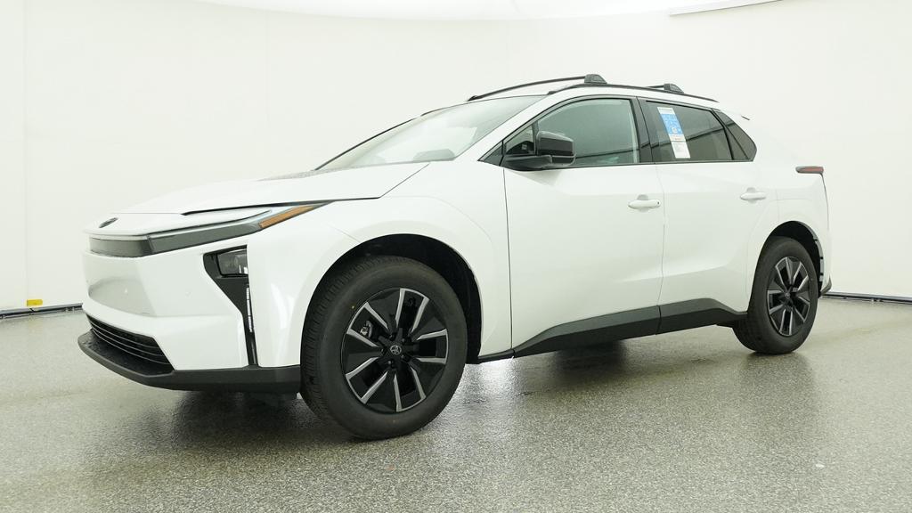 New 2026 Toyota bZ SUV
