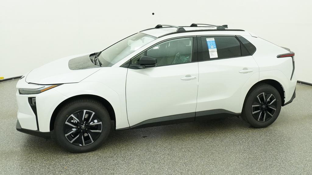 New 2026 Toyota bZ SUV