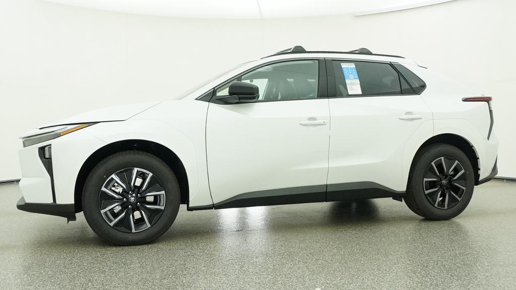 New 2026 Toyota bZ SUV