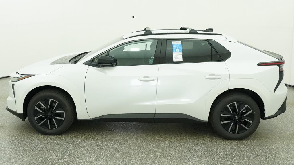 New 2026 Toyota bZ SUV