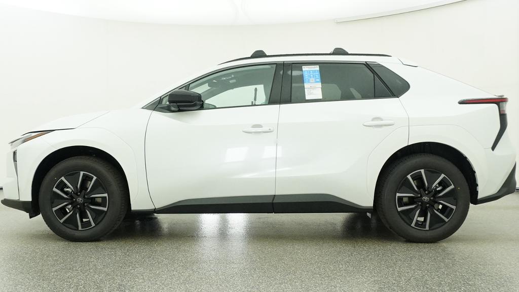 New 2026 Toyota bZ SUV