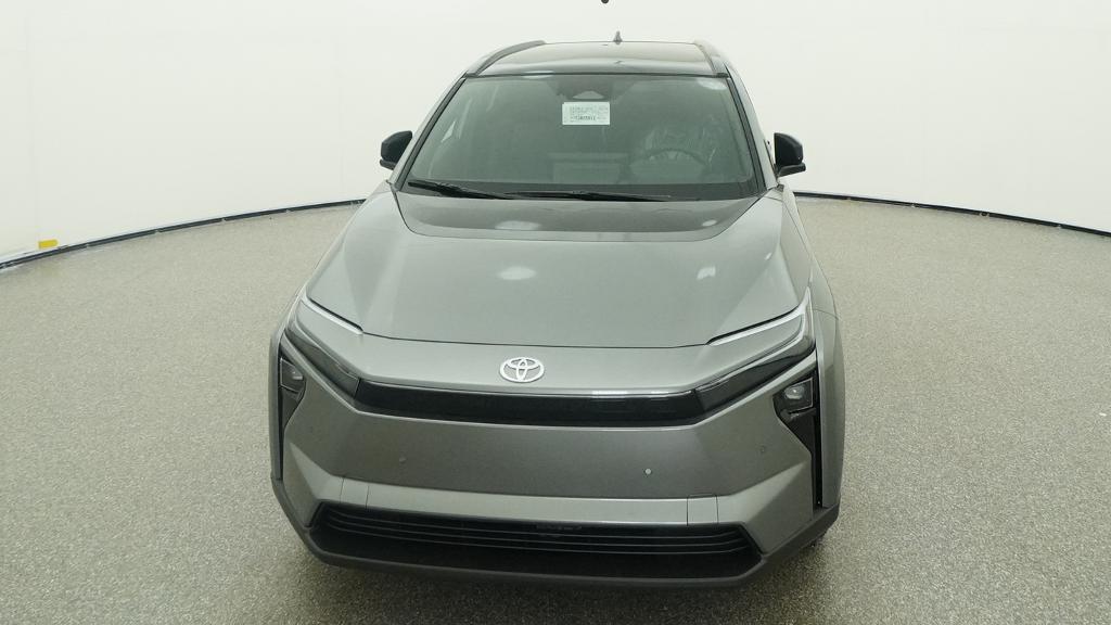 New 2026 Toyota bZ SUV