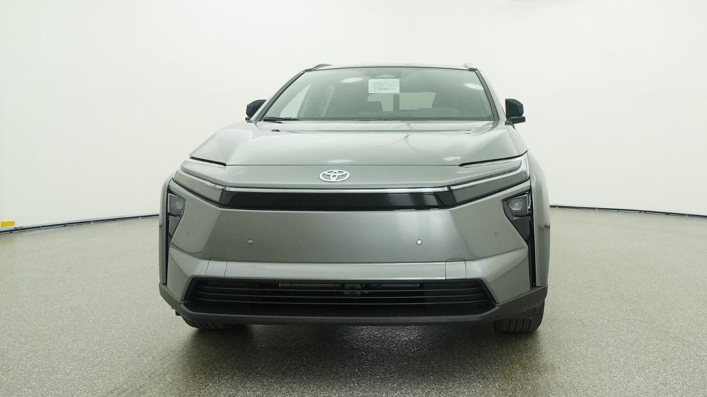 New 2026 Toyota bZ SUV