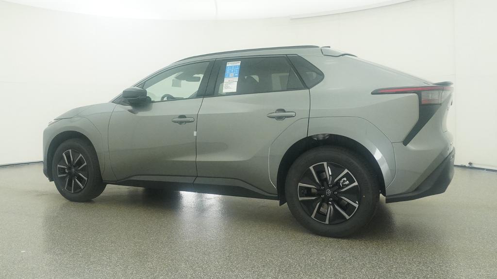 New 2026 Toyota bZ SUV