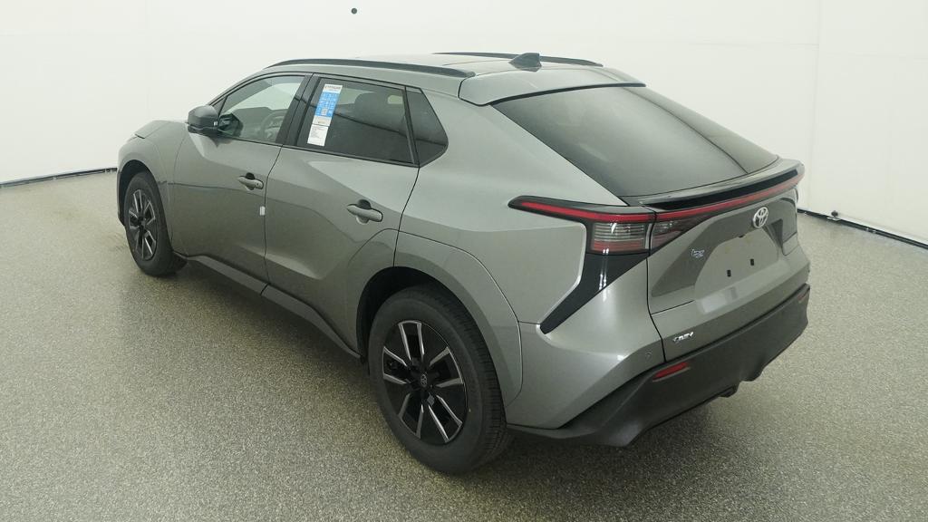 New 2026 Toyota bZ SUV