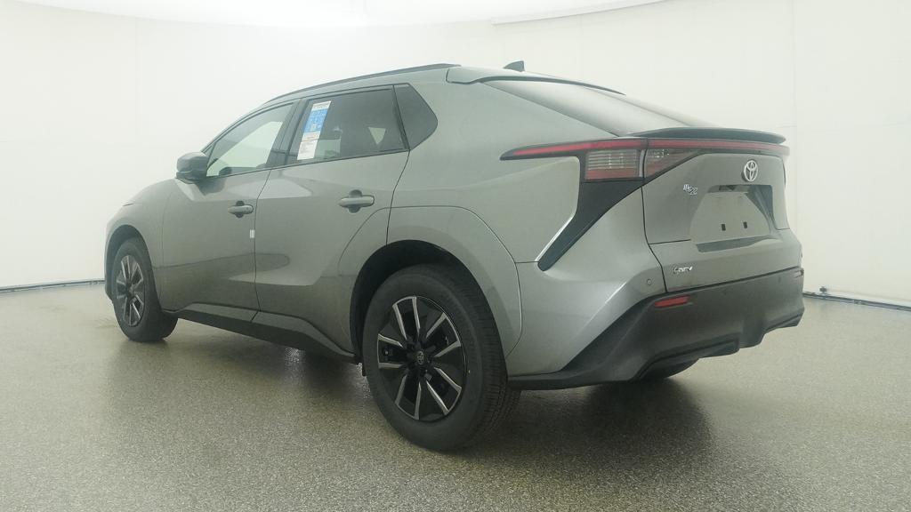 New 2026 Toyota bZ SUV
