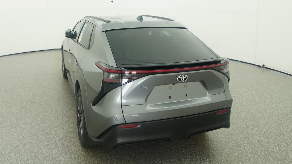 New 2026 Toyota bZ SUV