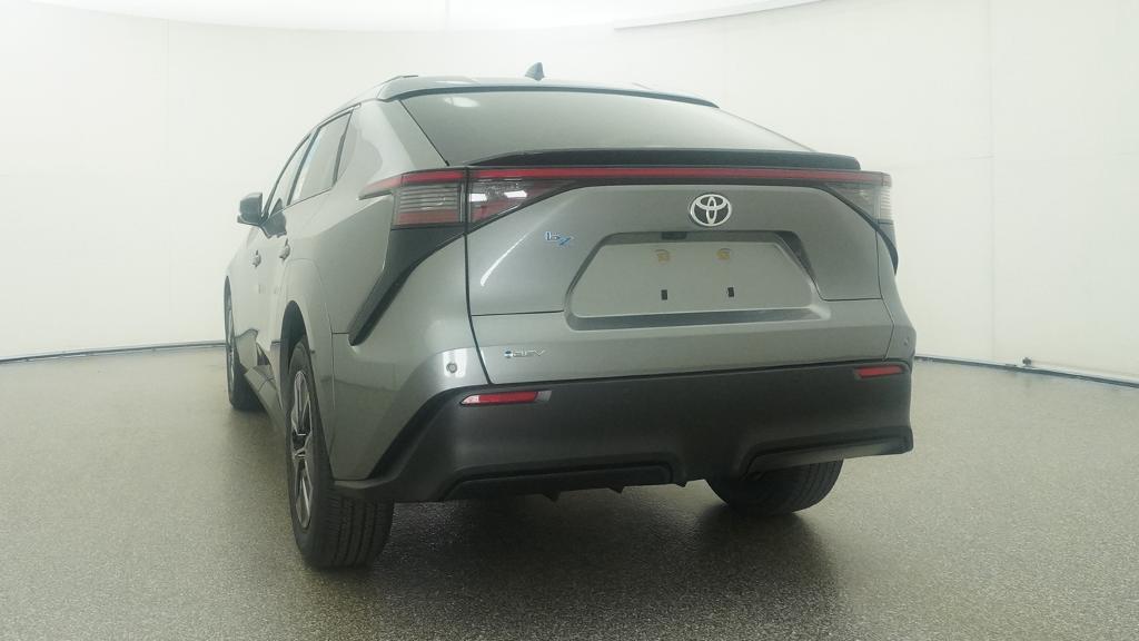 New 2026 Toyota bZ SUV