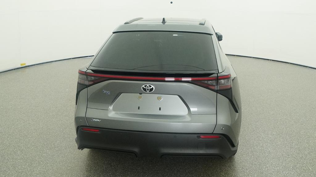New 2026 Toyota bZ SUV