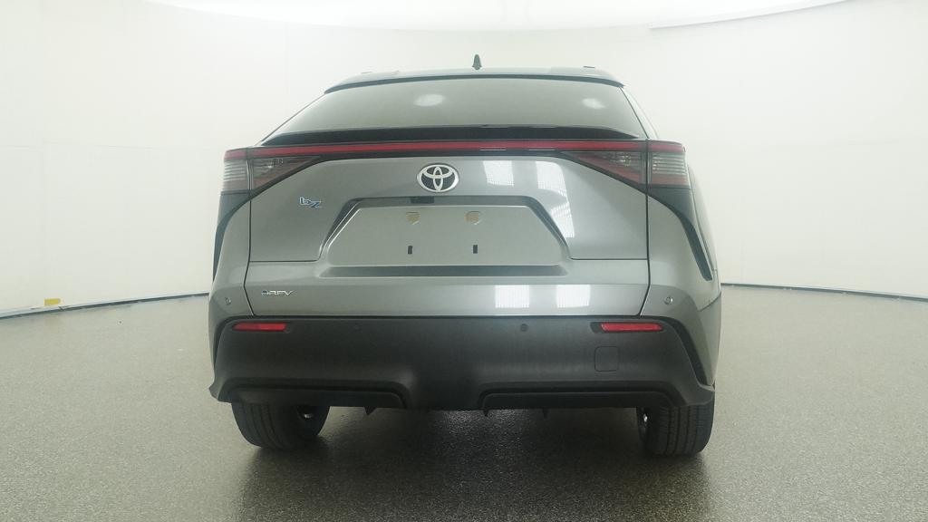 New 2026 Toyota bZ SUV