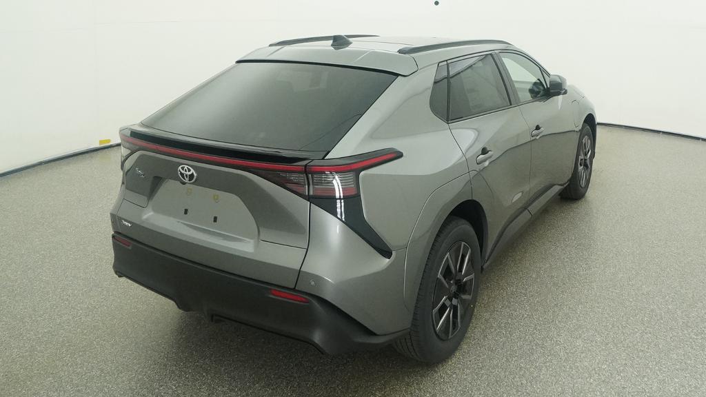 New 2026 Toyota bZ SUV