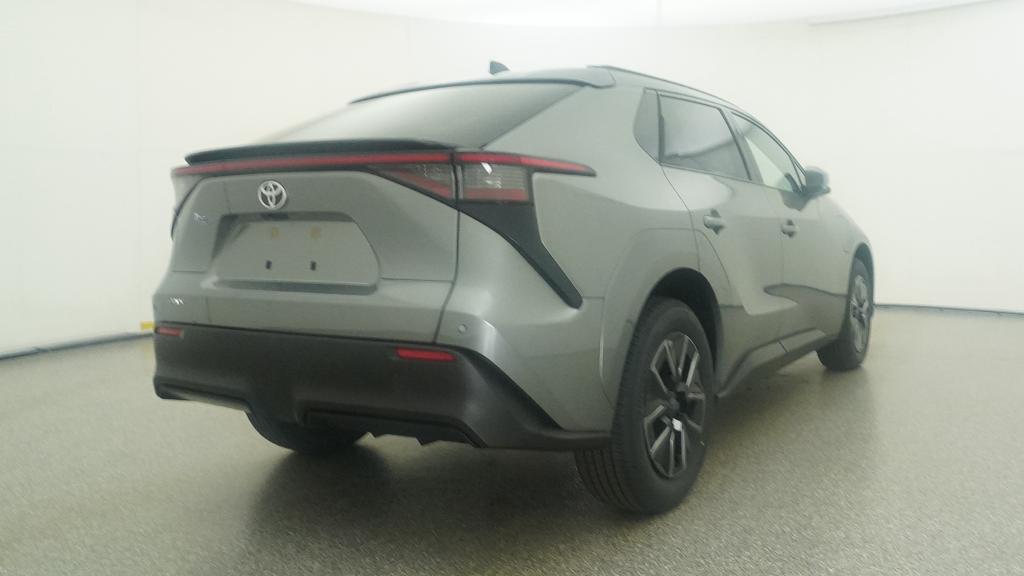New 2026 Toyota bZ SUV