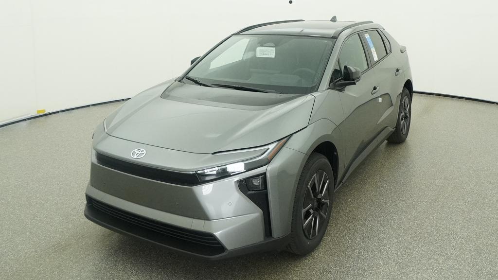 New 2026 Toyota bZ SUV