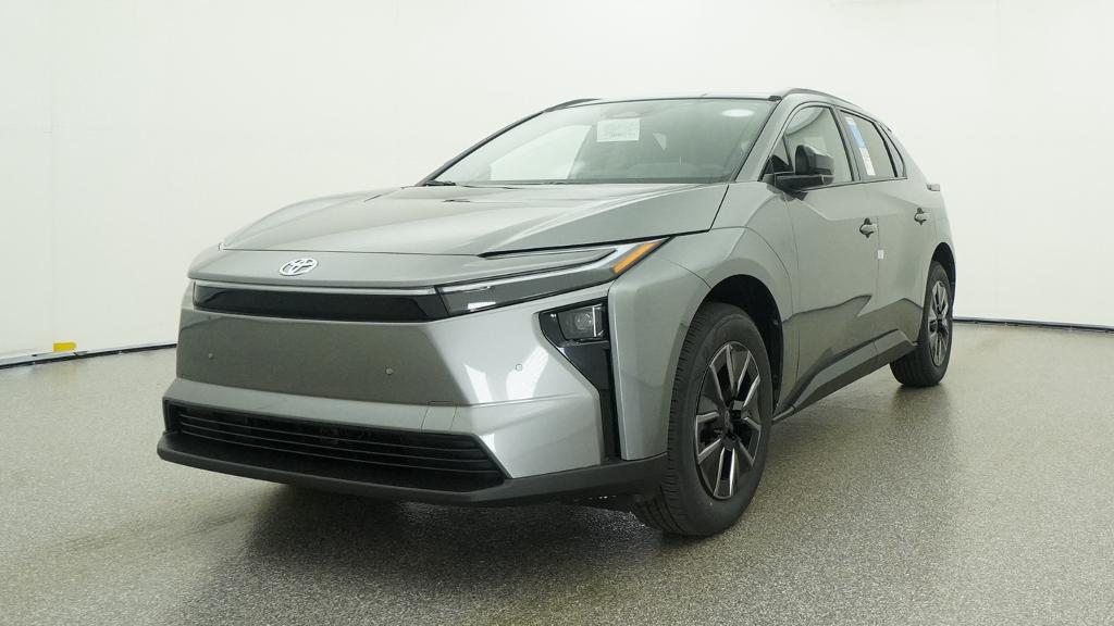 New 2026 Toyota bZ SUV