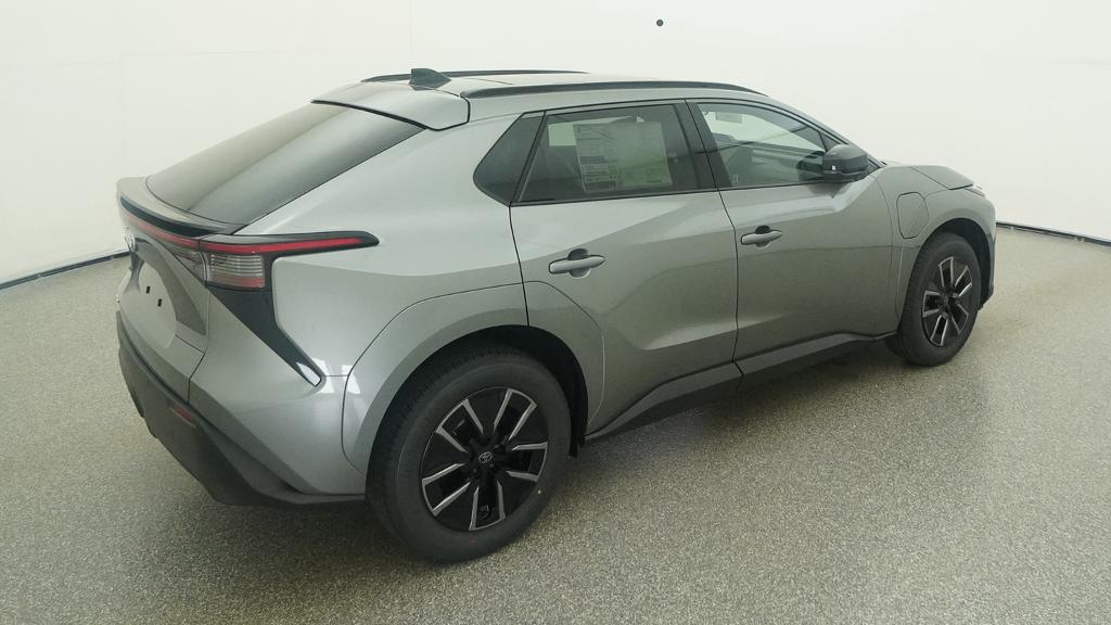 New 2026 Toyota bZ SUV