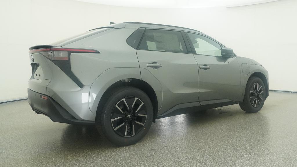 New 2026 Toyota bZ SUV