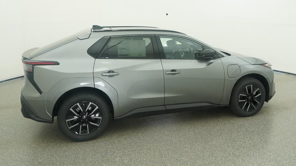 New 2026 Toyota bZ SUV
