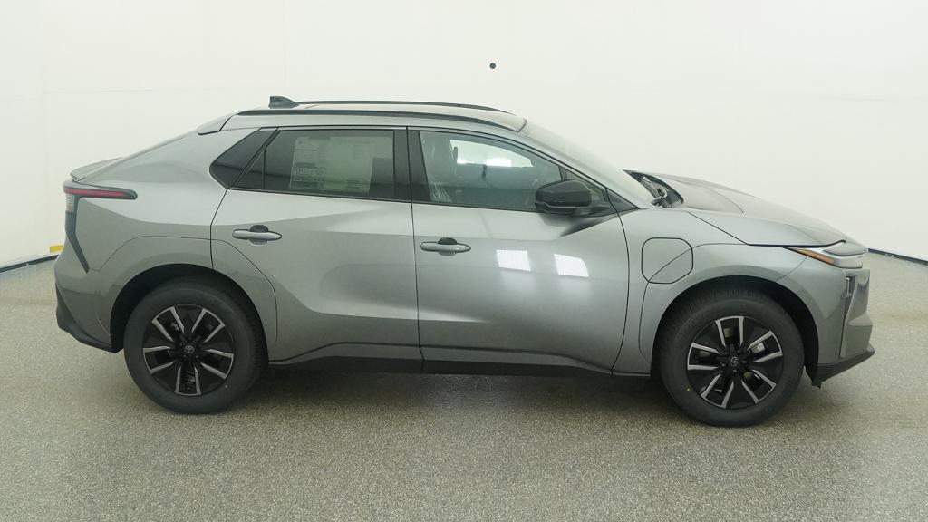 New 2026 Toyota bZ SUV