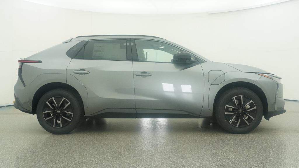 New 2026 Toyota bZ SUV