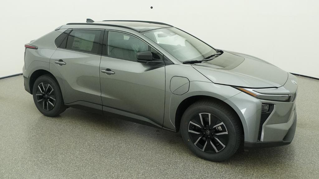 New 2026 Toyota bZ SUV
