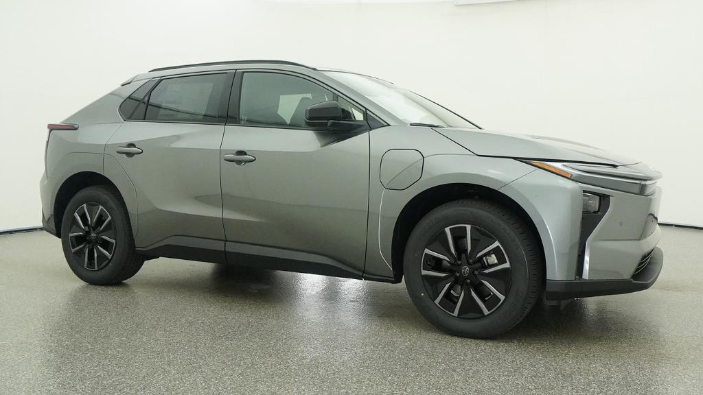 New 2026 Toyota bZ SUV