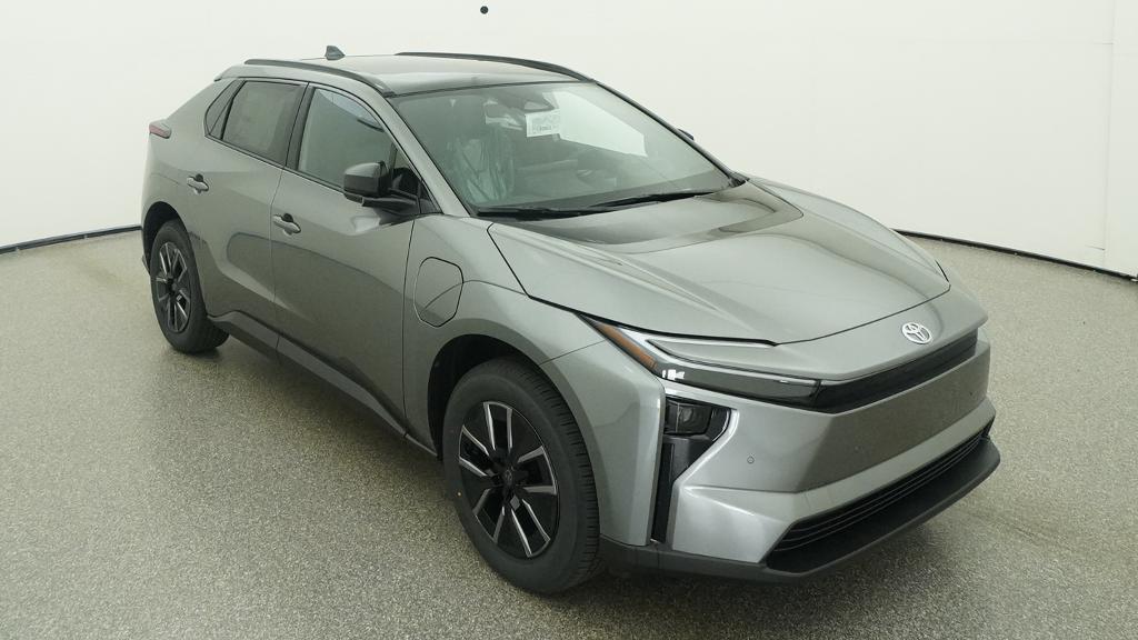 New 2026 Toyota bZ SUV