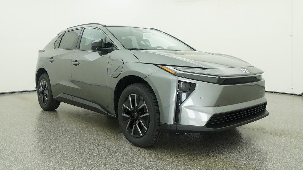 New 2026 Toyota bZ SUV