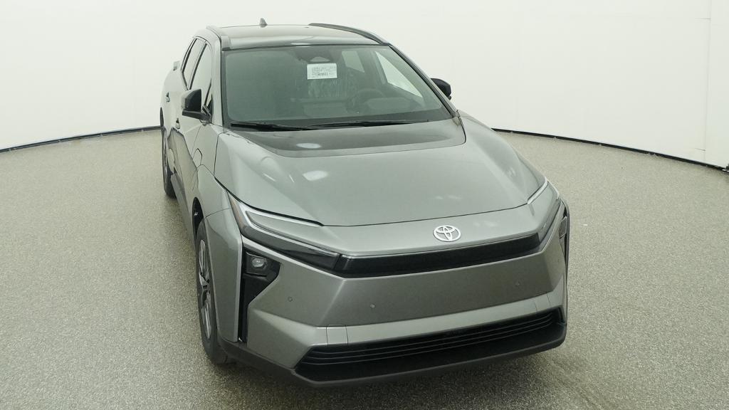 New 2026 Toyota bZ SUV