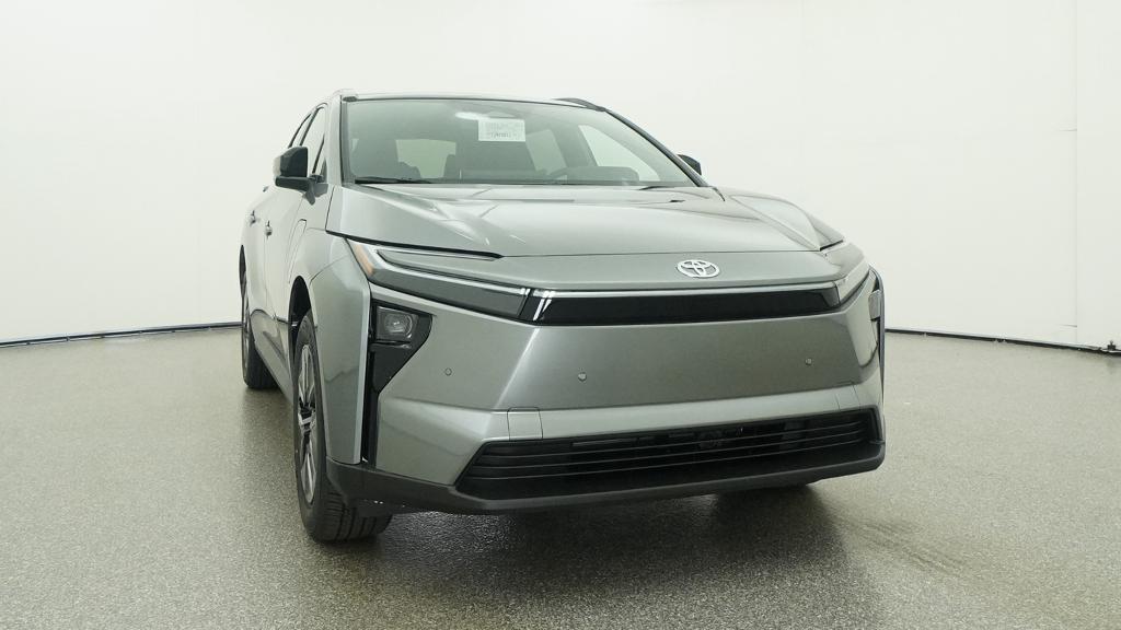New 2026 Toyota bZ SUV