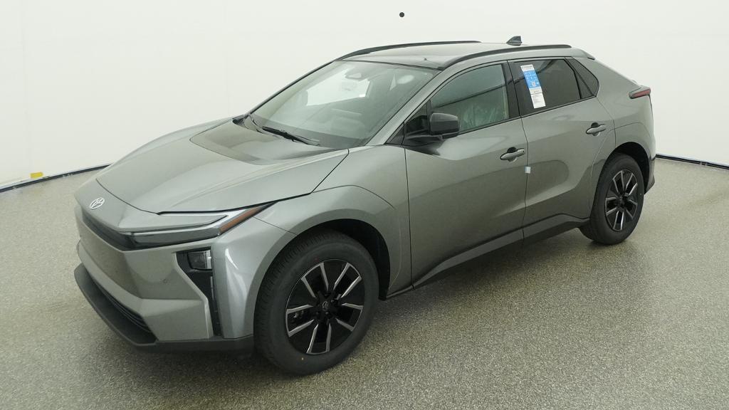 New 2026 Toyota bZ SUV