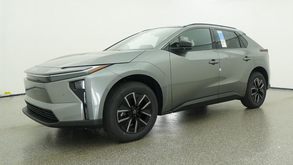 New 2026 Toyota bZ SUV