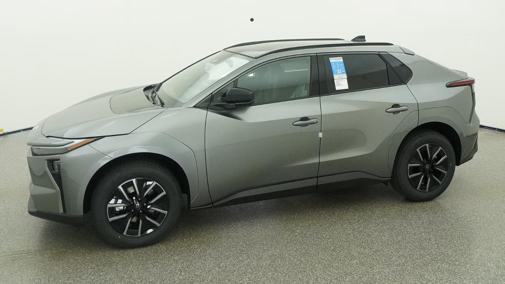 New 2026 Toyota bZ SUV