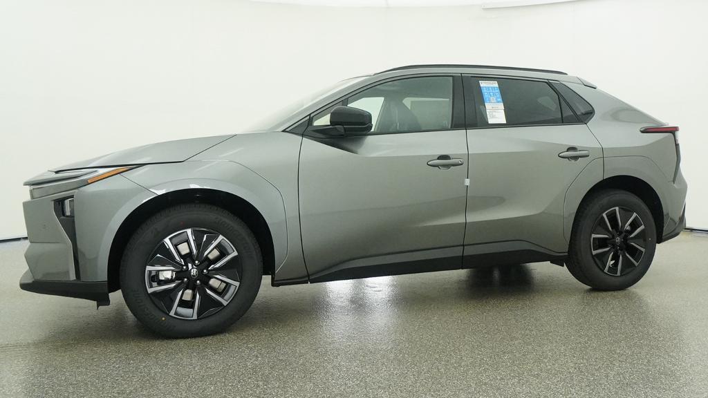 New 2026 Toyota bZ SUV