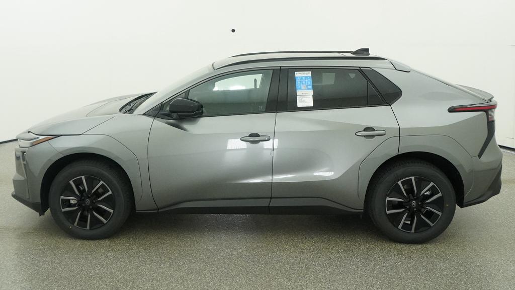 New 2026 Toyota bZ SUV