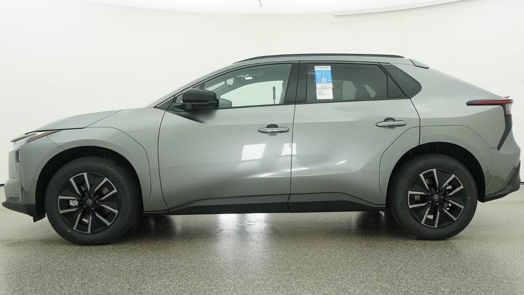 New 2026 Toyota bZ SUV