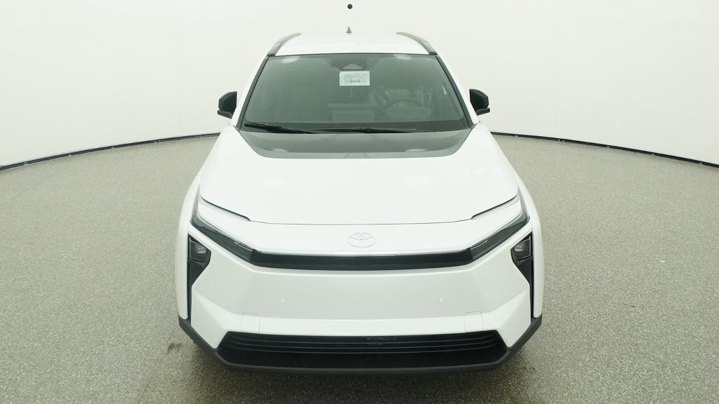 New 2026 Toyota bZ SUV