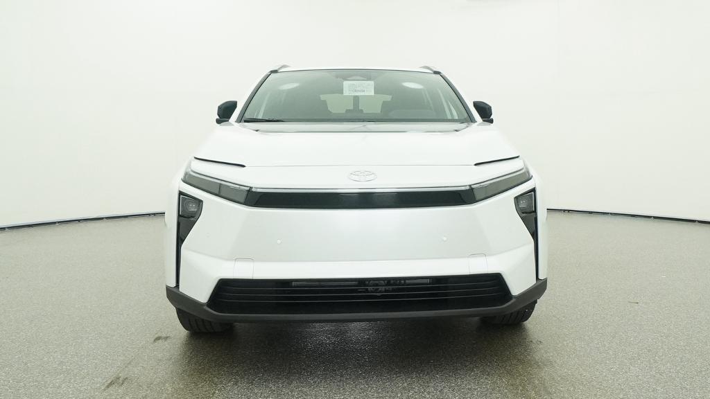 New 2026 Toyota bZ SUV