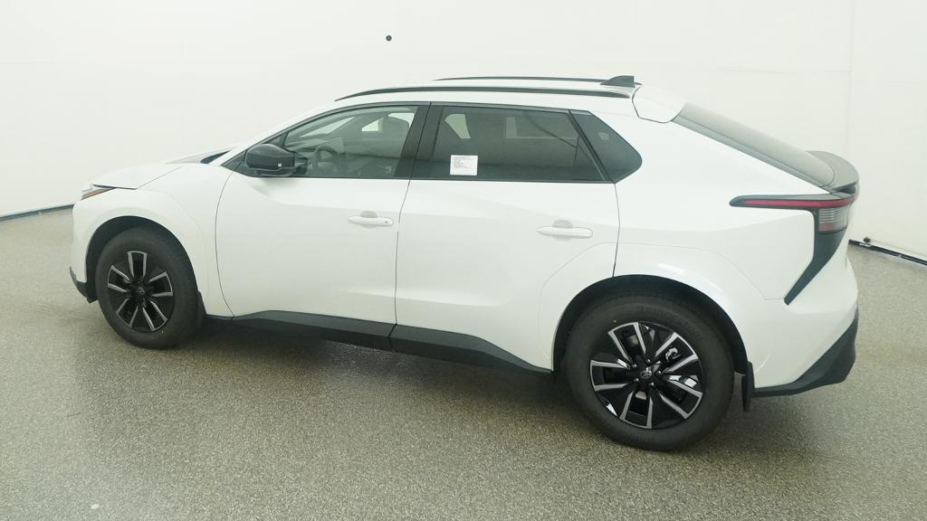 New 2026 Toyota bZ SUV