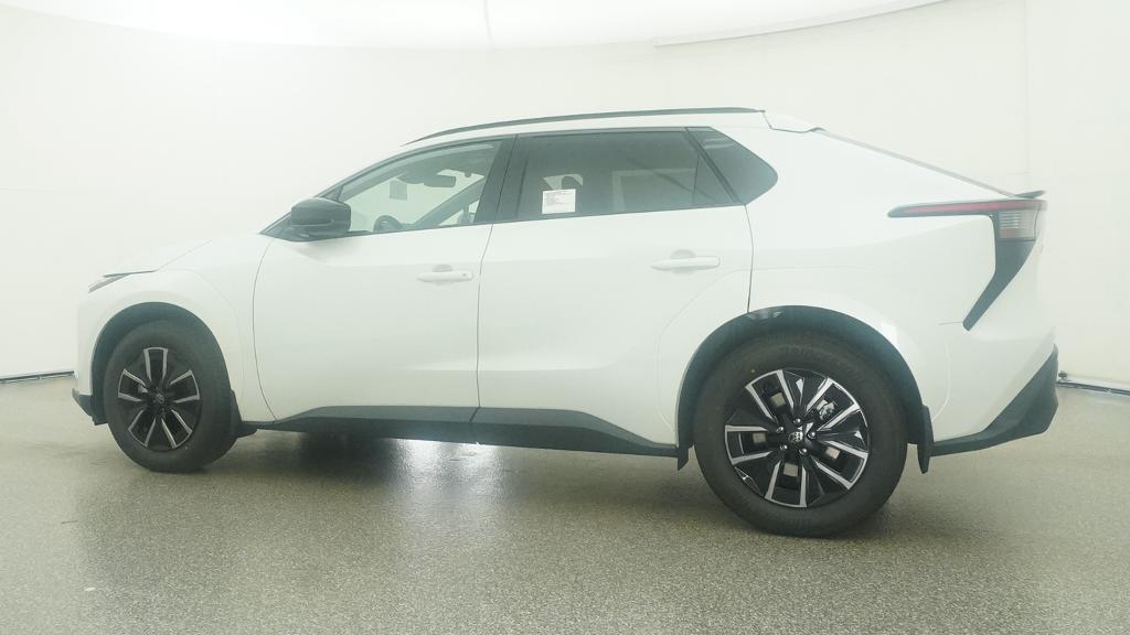 New 2026 Toyota bZ SUV