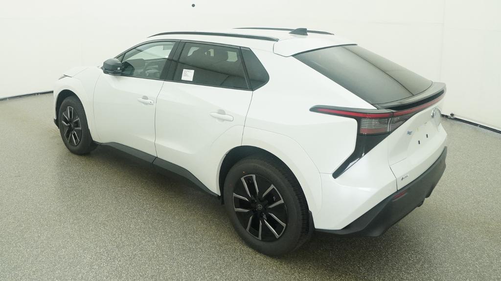 New 2026 Toyota bZ SUV