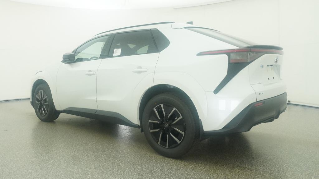 New 2026 Toyota bZ SUV