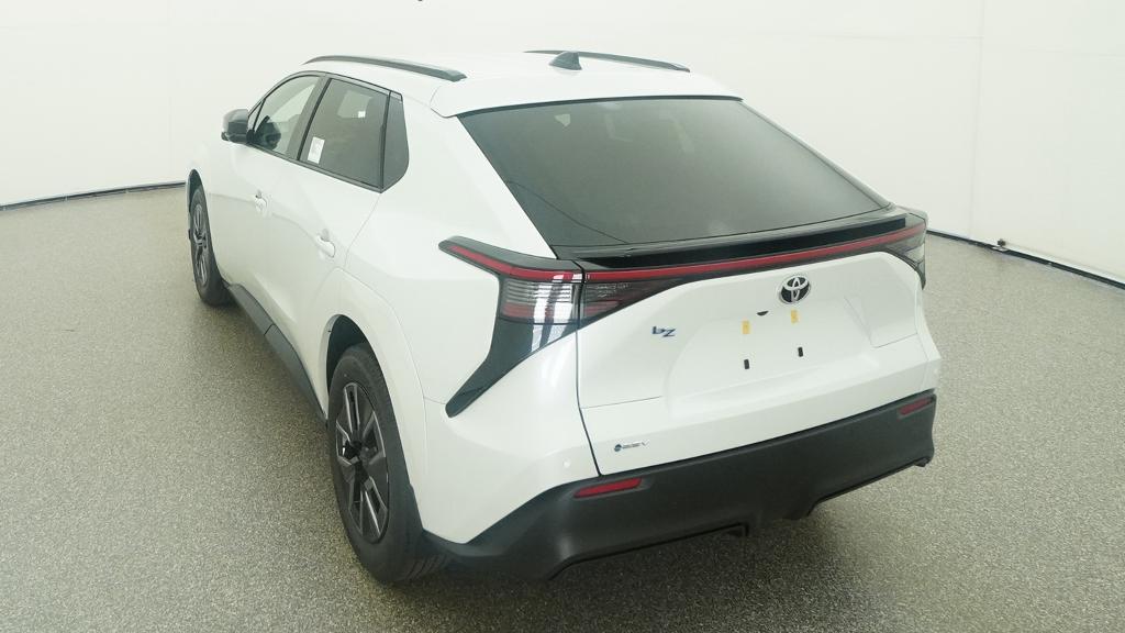 New 2026 Toyota bZ SUV