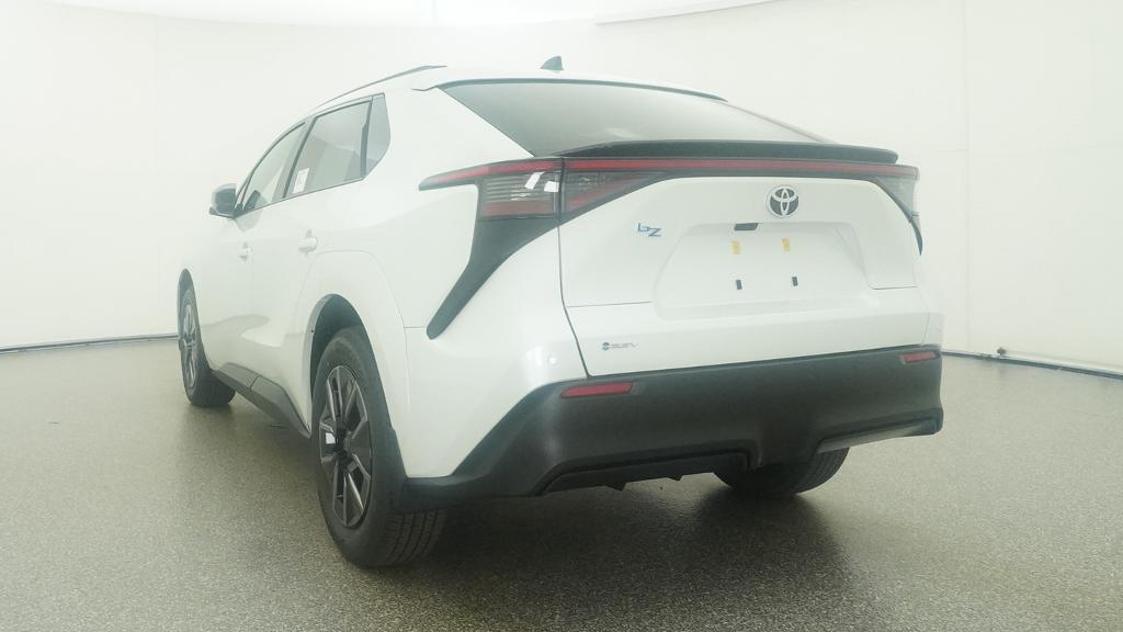 New 2026 Toyota bZ SUV